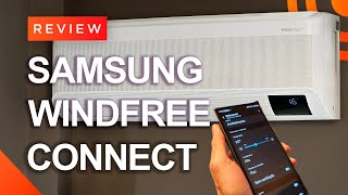 REVIEW: Ar-condicionado Split Inverter Samsung WindFree Connect