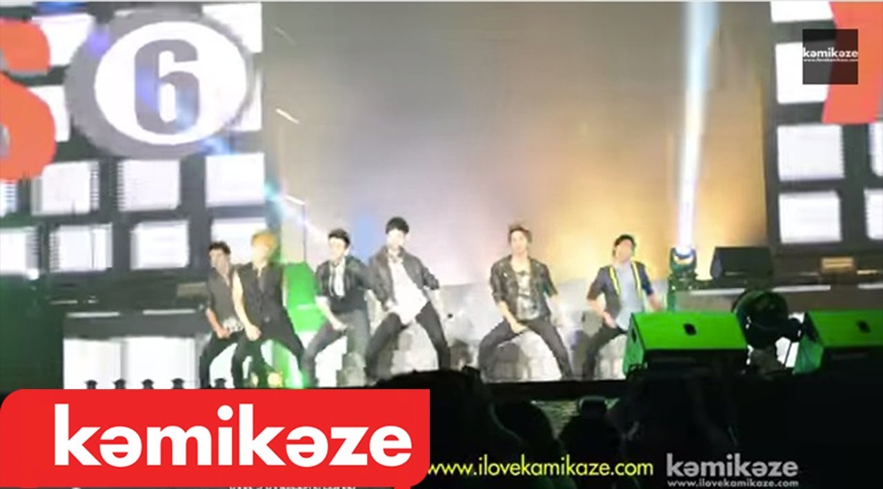 [MV] XIS - Honey, I hate you ( Ver. Live แร๊งงงส์ )