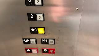 ECC Mod! United States Hydraulic Elevator #1 | 100 Boyd | Pleasant Hill, CA