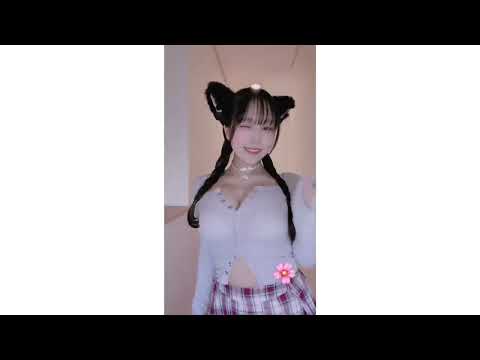 TIKTOKイジリ　桃木兎羽　towa momoki