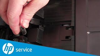 Impresora multifunción HP LaserJet Enterprise M630 - Sustitución del kit de  mantenimiento del alimentador de documentos | Soporte al cliente de HP®