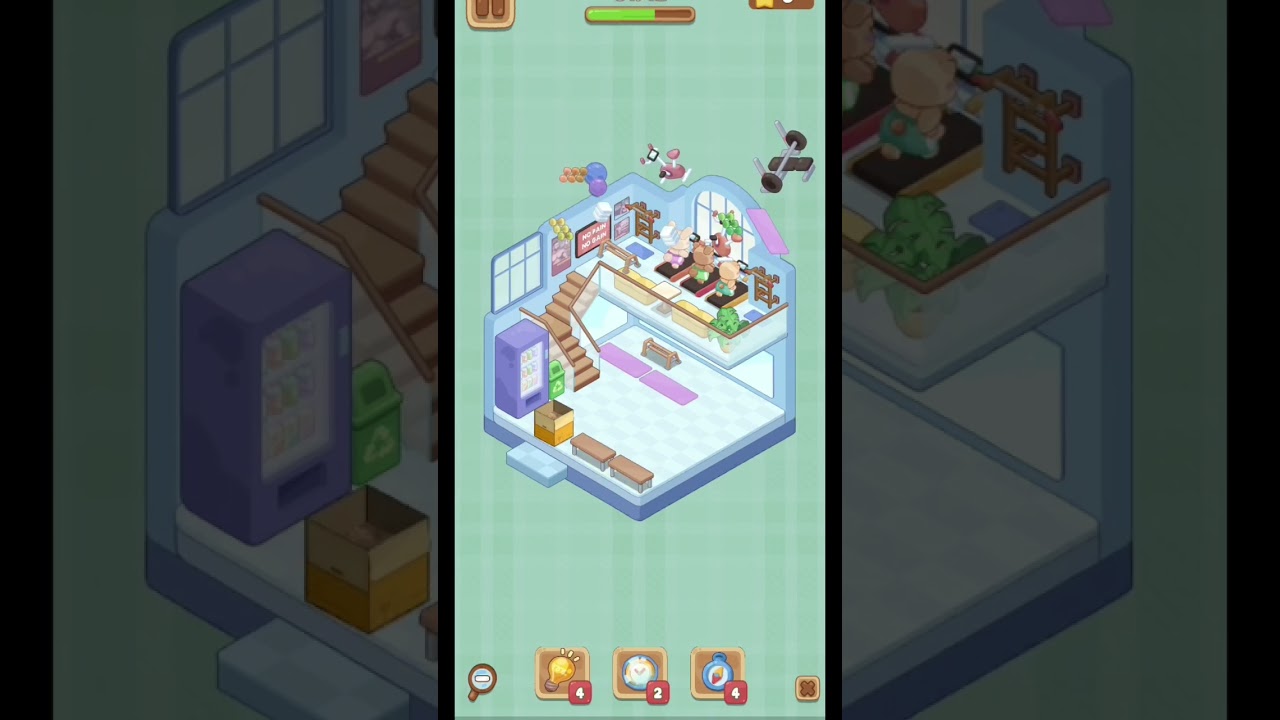 dreamy room level 16 