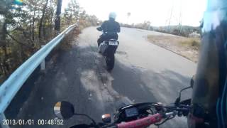 20151023 ツーリング 有峰へ向かう?
