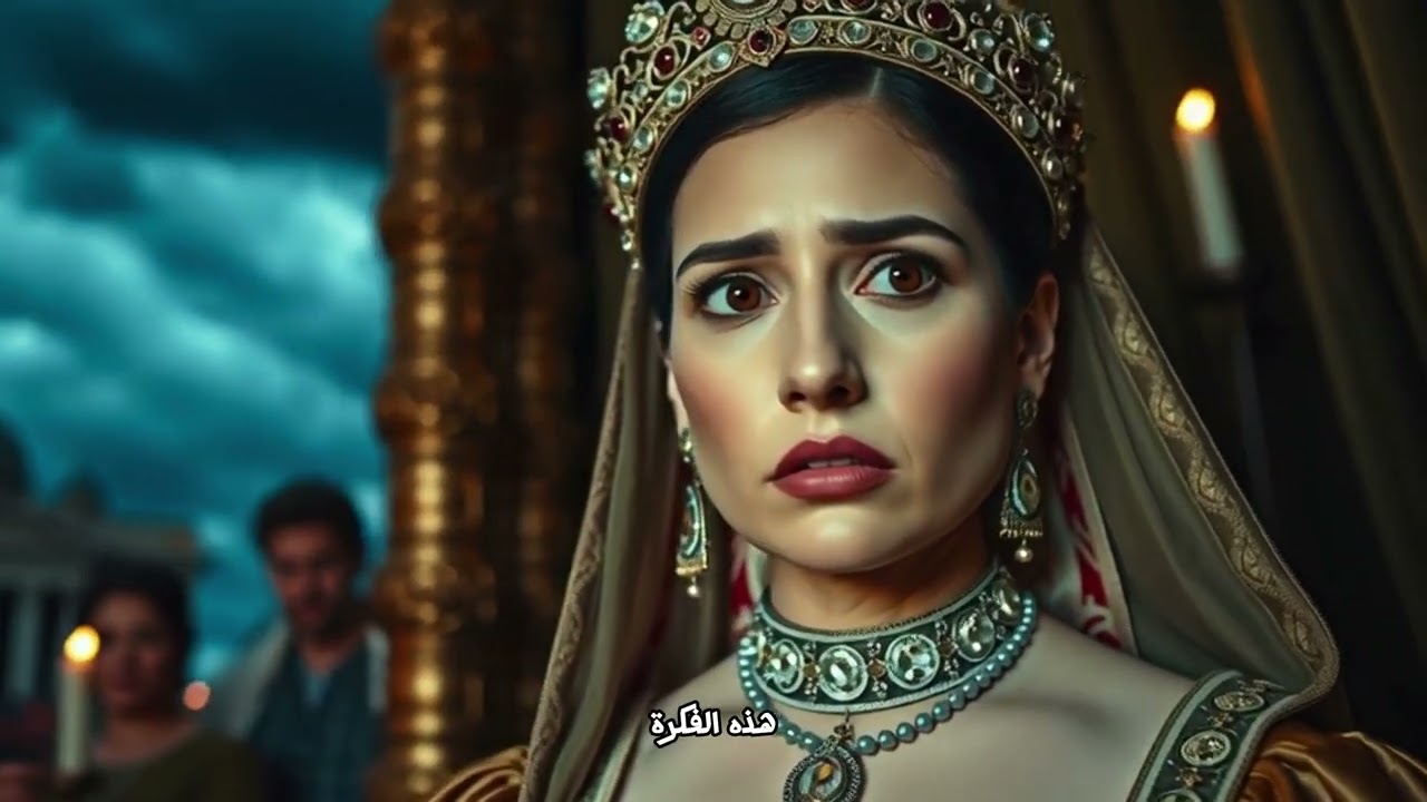 الدم والعرش: مأساة أبناء السلطان