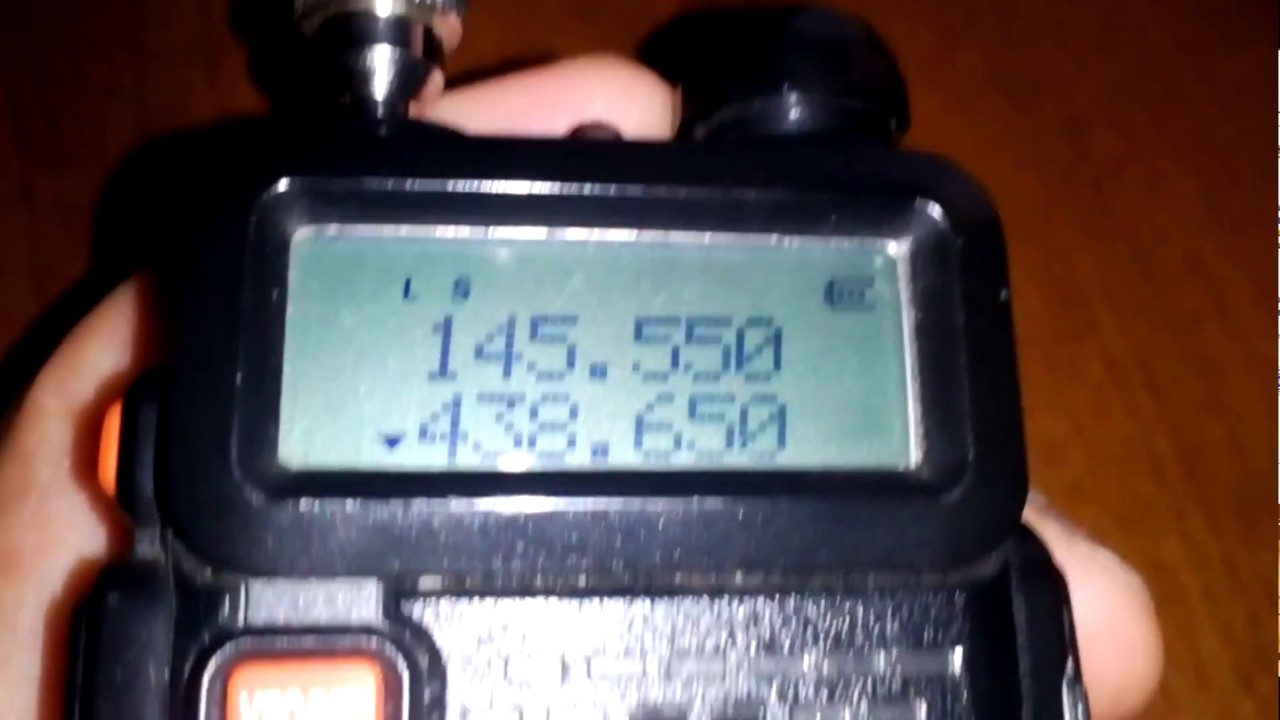 Интересные иследования UT4UTI & UT3UCB Baofeng UV-5R тест дальности