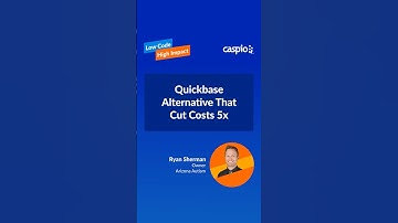Quickbase Alternative: Centralized Data and a Price That’s 5x Lower