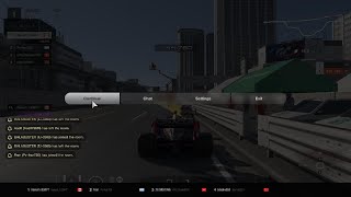 Pit limiter glitch