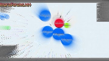 Agar.io Hacks - Cheats & Mods - Vacuum hack (MAGNET CELL) RAGA