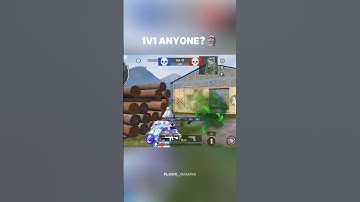 1v1 Anyone,Comment your Id🗿💀 #bgmi #shorts #bgmiviralvideo #viralclips #pubg #tdm #1v1
