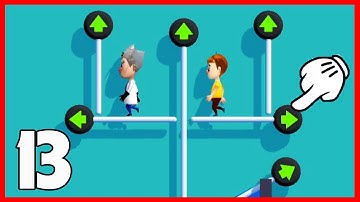 Get The Girl puzzle Part 13 | Pull the Pin game