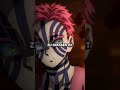 Der Respekt für Akaza #DemonSlayer