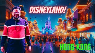 The Ultimate Hong Kong Disneyland Adventure Continues in EP 2