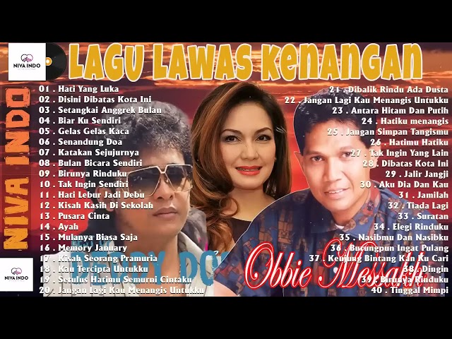 Betharia Sonata, Tommy J Pisa, Rano Karno, Ria Irawan Lagu Nostalgia 80an dan 90an class=