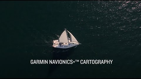 Introducing Garmin Navionics+ Cartography