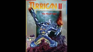 Ending Theme (C64 , Turrican 2 The Final Fight Soundtrack) HQ VGM Game Music Chris Hülsbeck