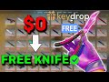KEYDROP GET FREE CSGO/CS2 SKINS FREE MONEY KEY-DROP PROMO CODE