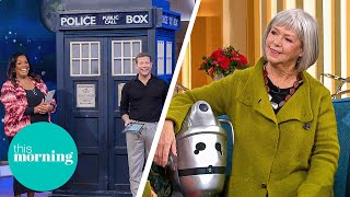 Celebrating 60 Years Of Doctor Who With The Iconic Time-Travelling Sidesicks | This Morning