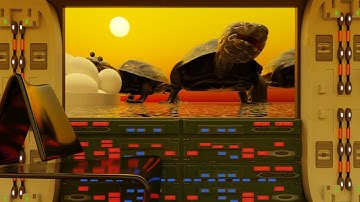 Infinite Journeys Challenge #pwnisher #blender