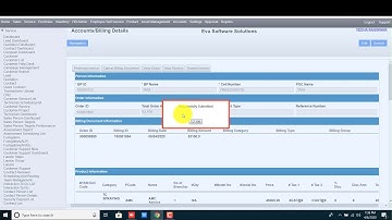 How to create invoice directly from billing document in EVA ERP