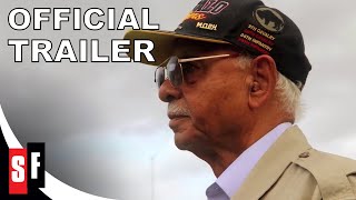 With One Tied Hand: The Buffalo Soldiers Of World War II (2022) - Official Trailer (HD)