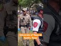 Texas DPS handling the situation at UT - This is Texas! 💪🏼🚔