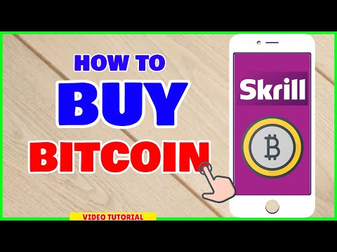 Skrill Crypto Trade: How To Buy BTC In Skrill | Skrill Philippines
