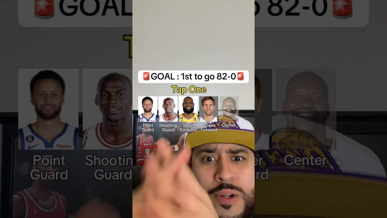 Can We Build the BEST TEAM POSSIBLE with Steph Curry, MJ, Kobe and Lebron James?! 