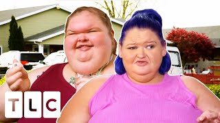 Top 5 Best Tammy & Amy Moments From Season 4! | 1000lb Sisters