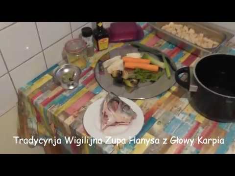 Wideo: Jak Gotować Zupę Z Karasia?