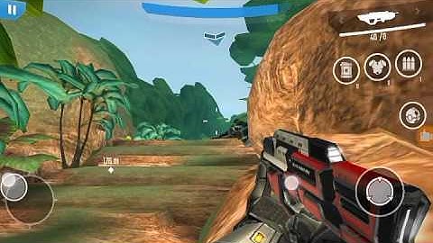 N.O.V.A Legacy Gameplay | Mission 9 ( Fallen Pieces )