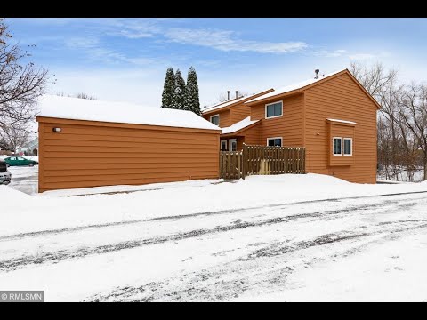 1610 Snowflake Drive, Eagan, MN home video tour