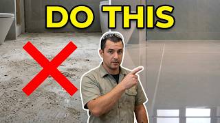 How to Tile a Floor Like a PRO