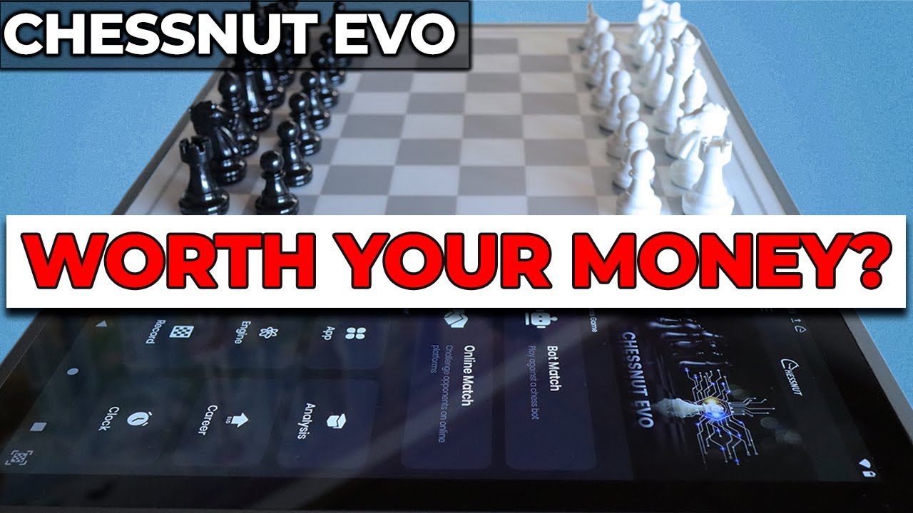 Is Chessnut Evo Worth It? 6 Months of Daily Use Review + GIVEAWAY - YouTube