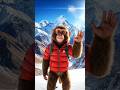 #monkey podcast#ai educational short video#ai podcast#ai cartoon video #Creator_Narendra2.0