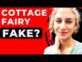 The cottage fairy paula secrets that will shock you  house tour exposed  wedding blog art money