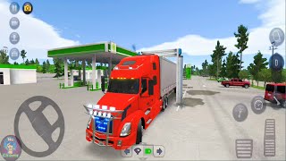 Invisible Truck Wash 💦🚗💦 Machine || Truck Simulator Ultimate - Android Gameplay 🎮🔥
