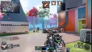 Black Ops 3 - Argus Triple Kill!!!