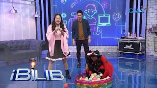 iBilib: PROVE IT TO BILIB IT, The Good Vibes Experiment!