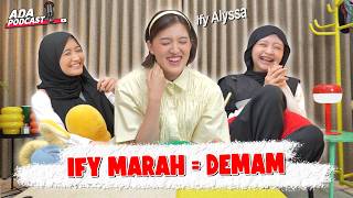 GET A LITTLE ANGRY… AND IMMEDIATELY GET A FEVER?! WHAT'S WRONG WITH IFY?!