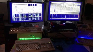 A1200Deep Dirty House Mix - Lemontube Amiga ........ Protracker 4 1992 technology