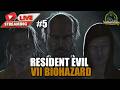 RE 7 Biohazard Live Playthrough #5 PS5 Gameplay Road to RE9