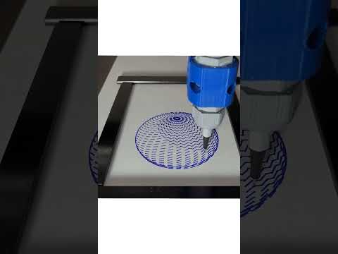 Zig Zag Spiral Sphere Drawingtutorial Art Drawing Quickdrawing Simurgdrawing 