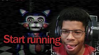 New Job New Me | Five Nights At Candy's screenshot 5