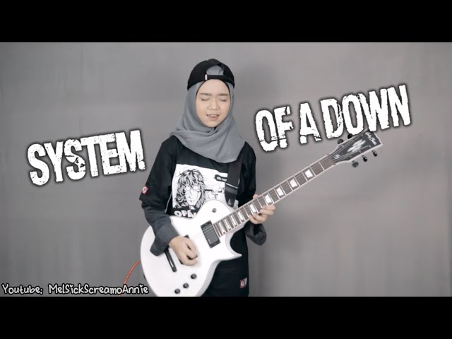 🎵 Toxicity - System Of A Down (Mel cover) class=