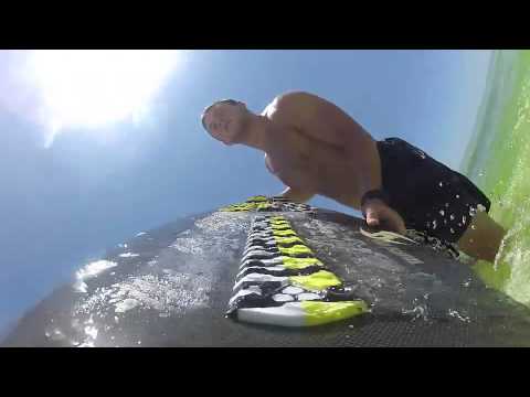 Destin Fl Beach Skim Youtube