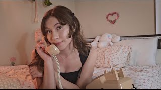 ASMR | Comforting Phone Call💗 | Soft Spoken