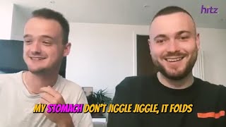 Duke & Jones Talk "Jiggle Jiggle", Going Viral On TikTok & More! | HITZ Speaks