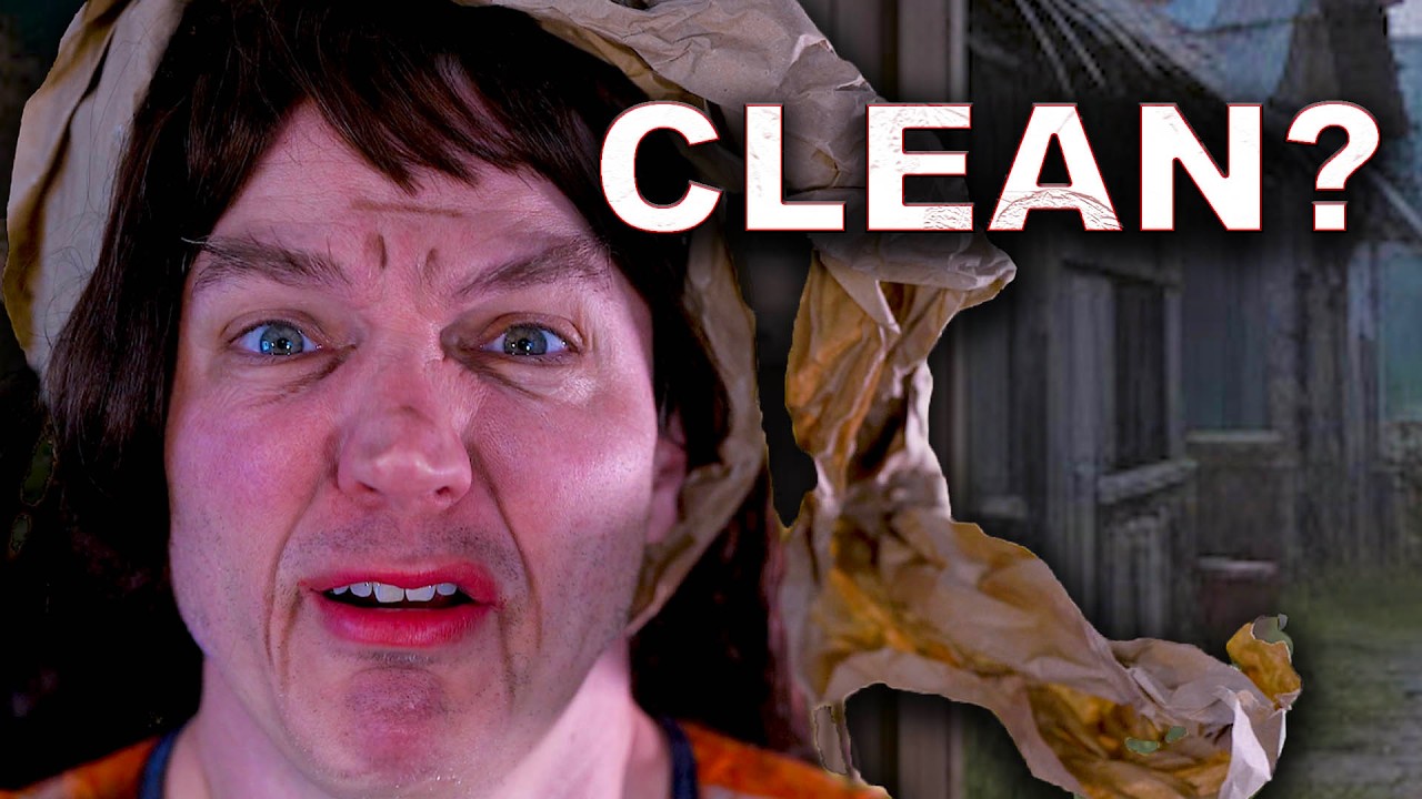 Lisa Meets An Unhinged High Priest | 90 Day Fiancé Parody