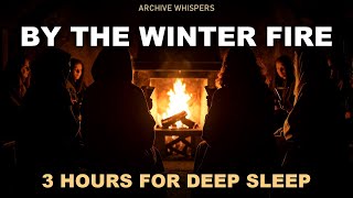 Boring Sleep History | How Did Vikings Prepare for Winter?