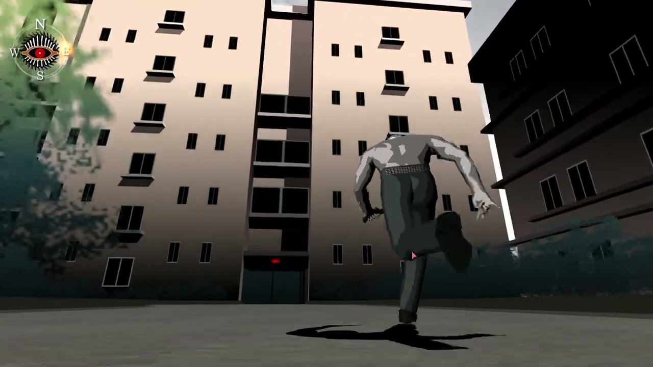 killer7 Remastered [PC] | Target: 01 - Sunset part 2 (Walkthrough - NO COMMENTARY)